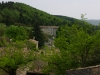 La mairie dans un écrin de verdure