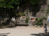 Place du jeu de boules à Aurel