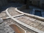 travaux lavoir Aurel