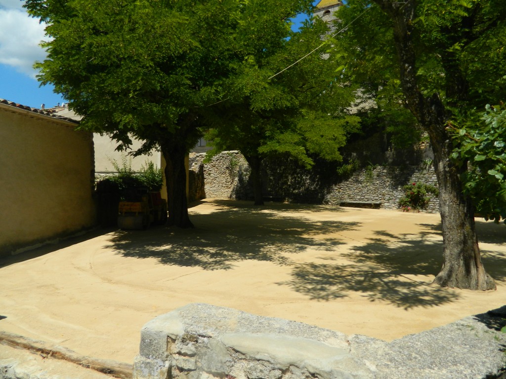 jeu de boules