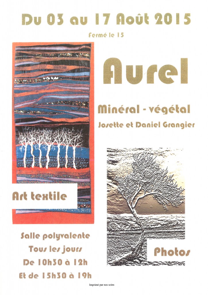 EXPO Mr et Mme Grangier