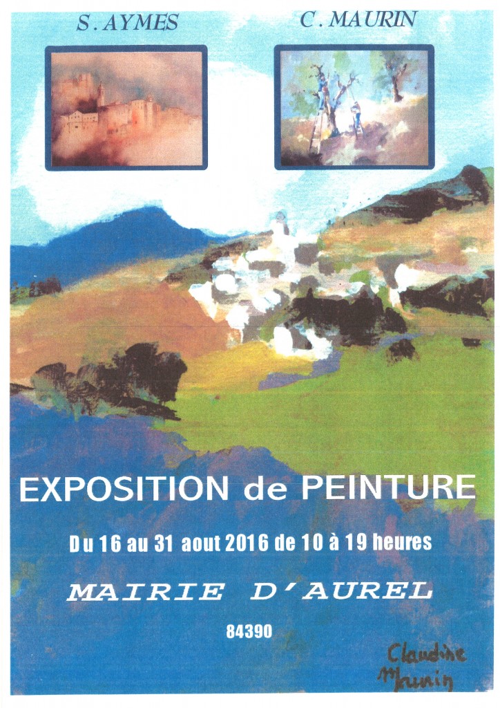 EXPO AUREL 2016