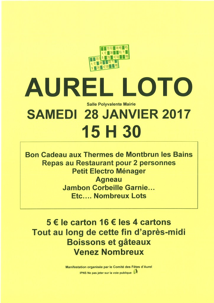 loto aurel