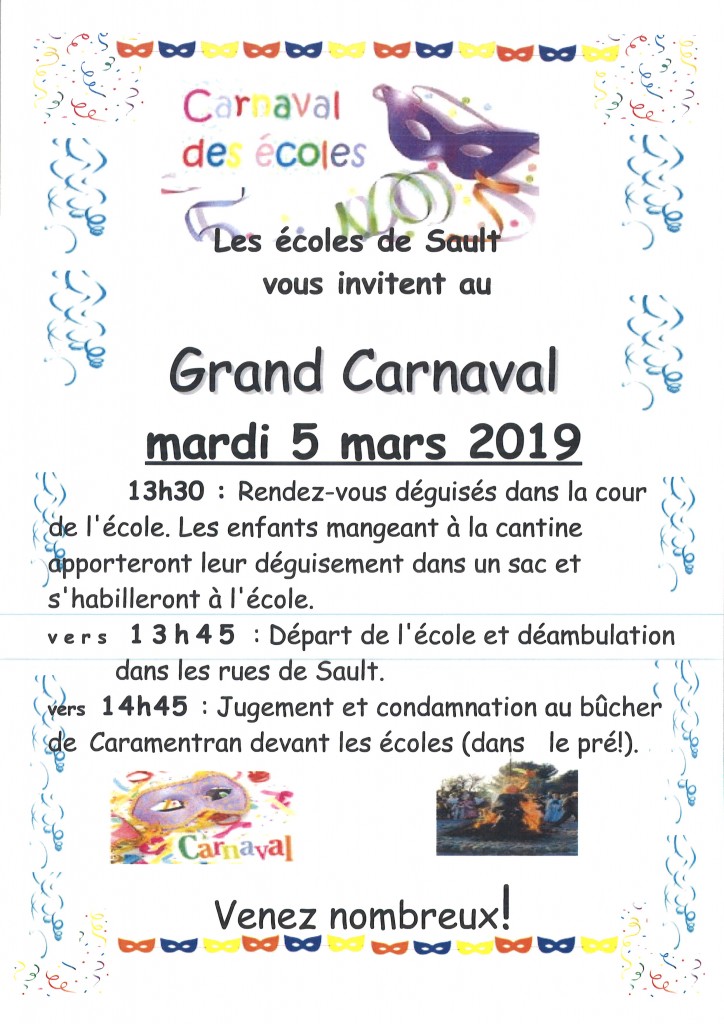 GRAND CARNAVAL