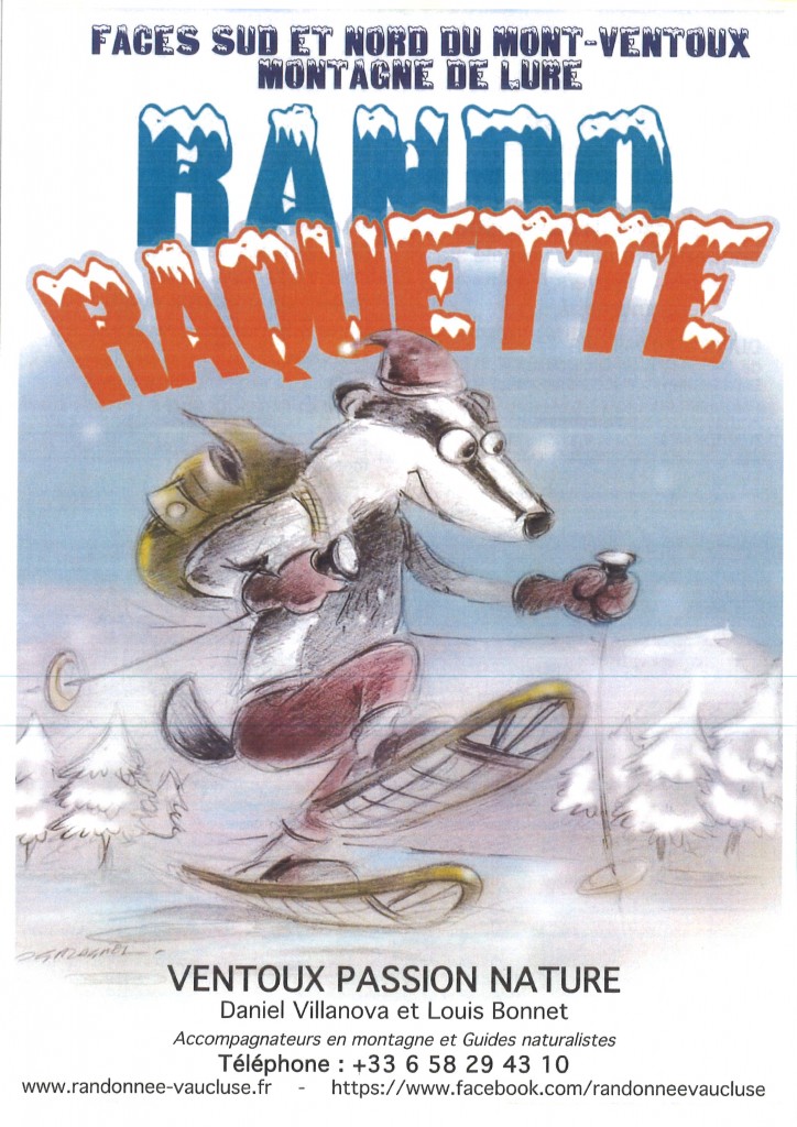 RANDO RAQUETTE