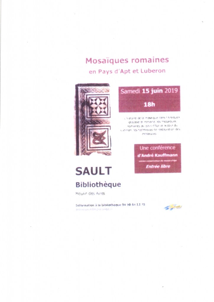 MOSAIQUES ROMAINES