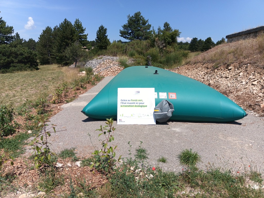 PHOTO CITERNE SOUPLE